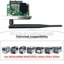 Wireless Network WIFI Card for Zebra ZT510 ZT620 ZT610 ZT411 ZT421 ZT211 ZT231