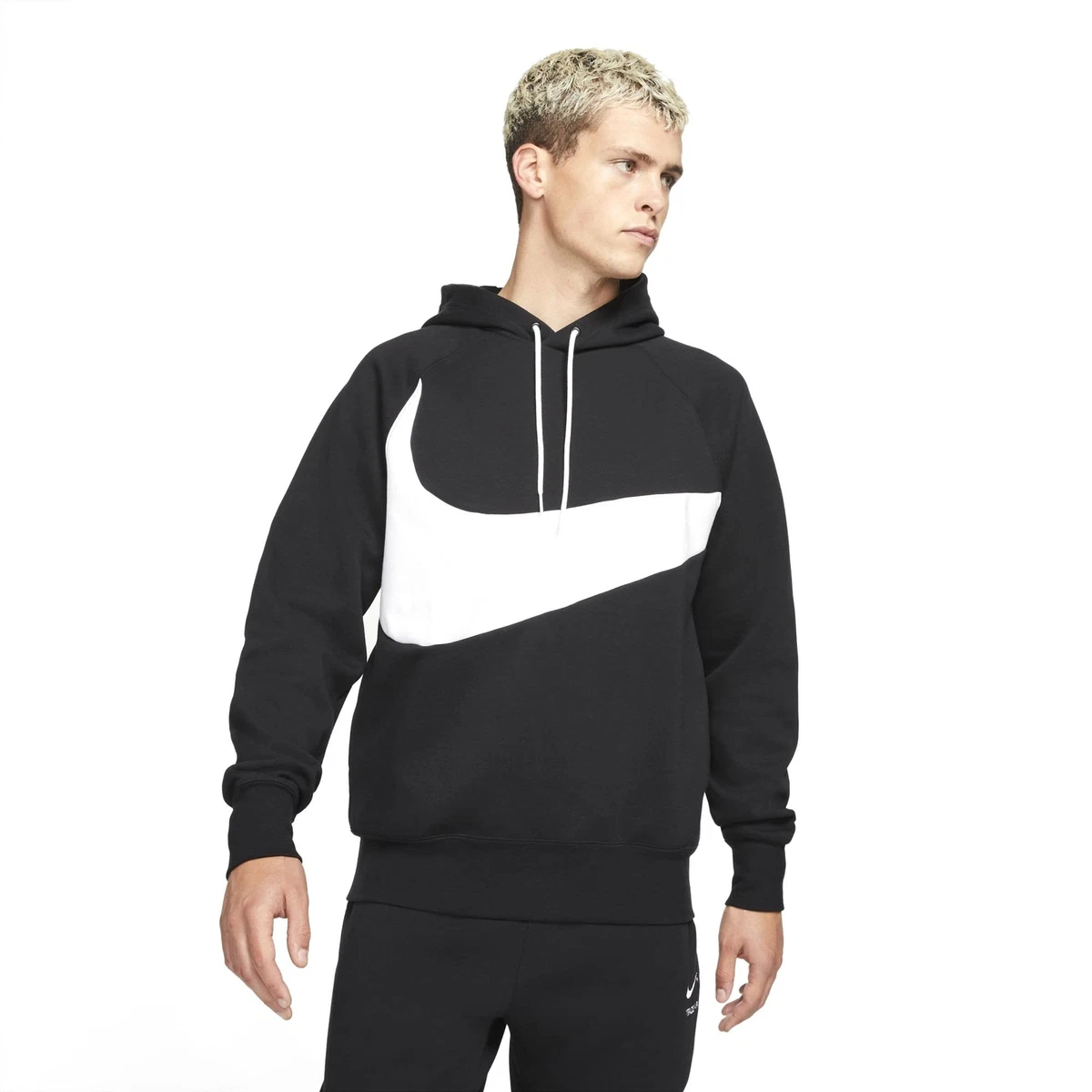 swoosh tech fleece