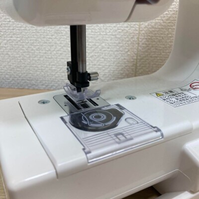 Used Janome Sew D'Lite JA525 Compact Electric Sewing Machine