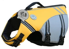 Lil Dog Small Deluxe Life Jacket  Vivaglory New Sports Style Ripstop Safety Vest