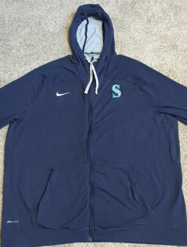 Seattle mariners nike hoodie cheap