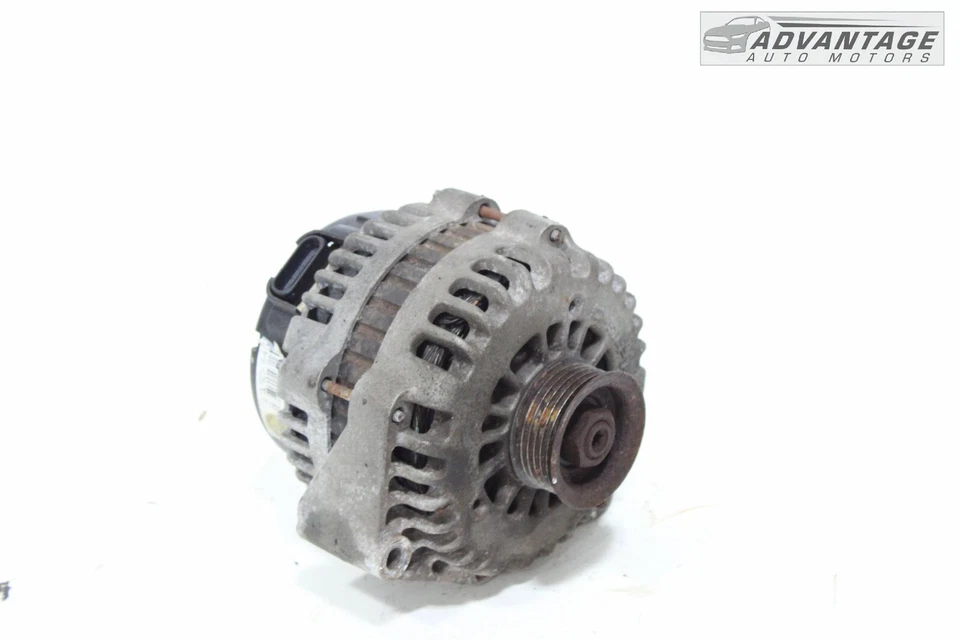 2003-2007 HUMMER H2 6.0L ENGINE ALTERNATOR GENERATOR CHARGER MOTOR OEM - Image 2 of 4