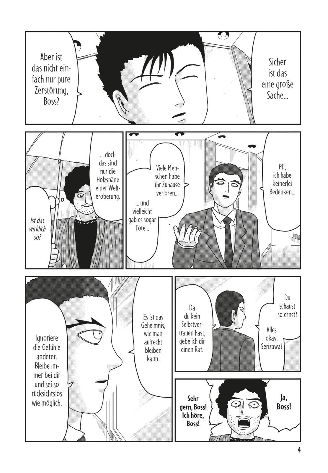 Thumbnail - Mob Psycho 100 11 (mob Psycho 100 11), One