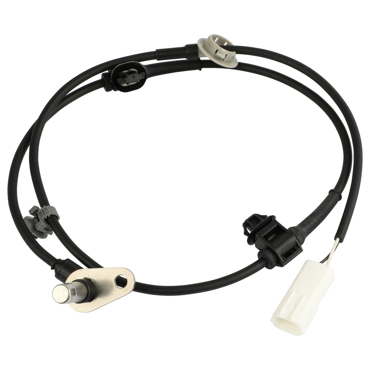 1 Pcs Front LH ABS Wheel Speed Sensor For Mazda Cx-7 2007 2008