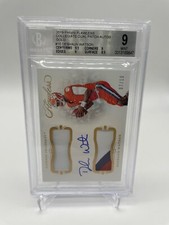 2019 Panini Flawless Collegiate Football Cards 7