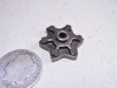 83 HONDA ATC185S SHIFT SELECTOR DRUM STOPPER PLATE