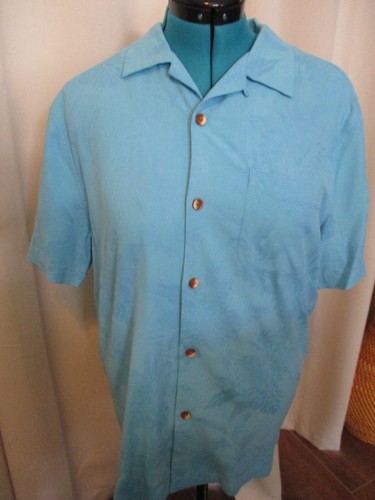 CAMICIA CASUAL DA UOMO TOMMY BAHAMA TAGLIA MEDIA