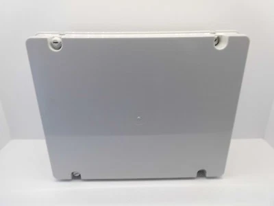 GEWISS GW44210 380x300x120mm ENCLOSURE JUNCTION BOX WATERPROOF IP56 GREY
