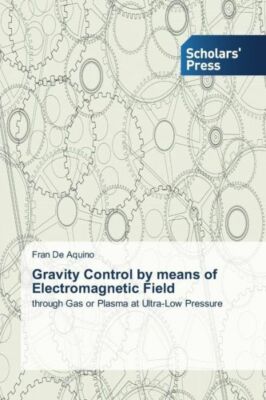 Gravity Control By Means Of Electromagnetic Field