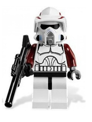 Arf Trooper Lego Clone Trooper Aliexpress Lego ARF Trooper 9488