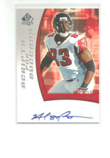 2005 SP AUTHENTIC SCRIPTS FOR SUCCESS AUTOGRAPHS #SSAG ALGE CRUMPLER