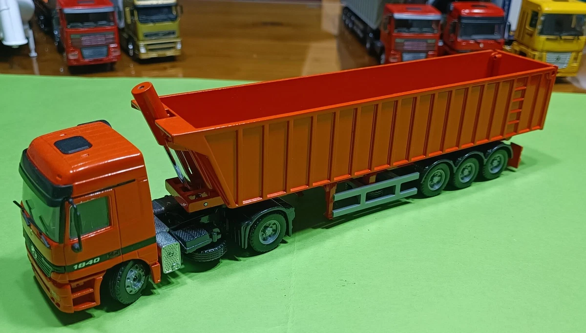 Camion miniature JOAL - Collection