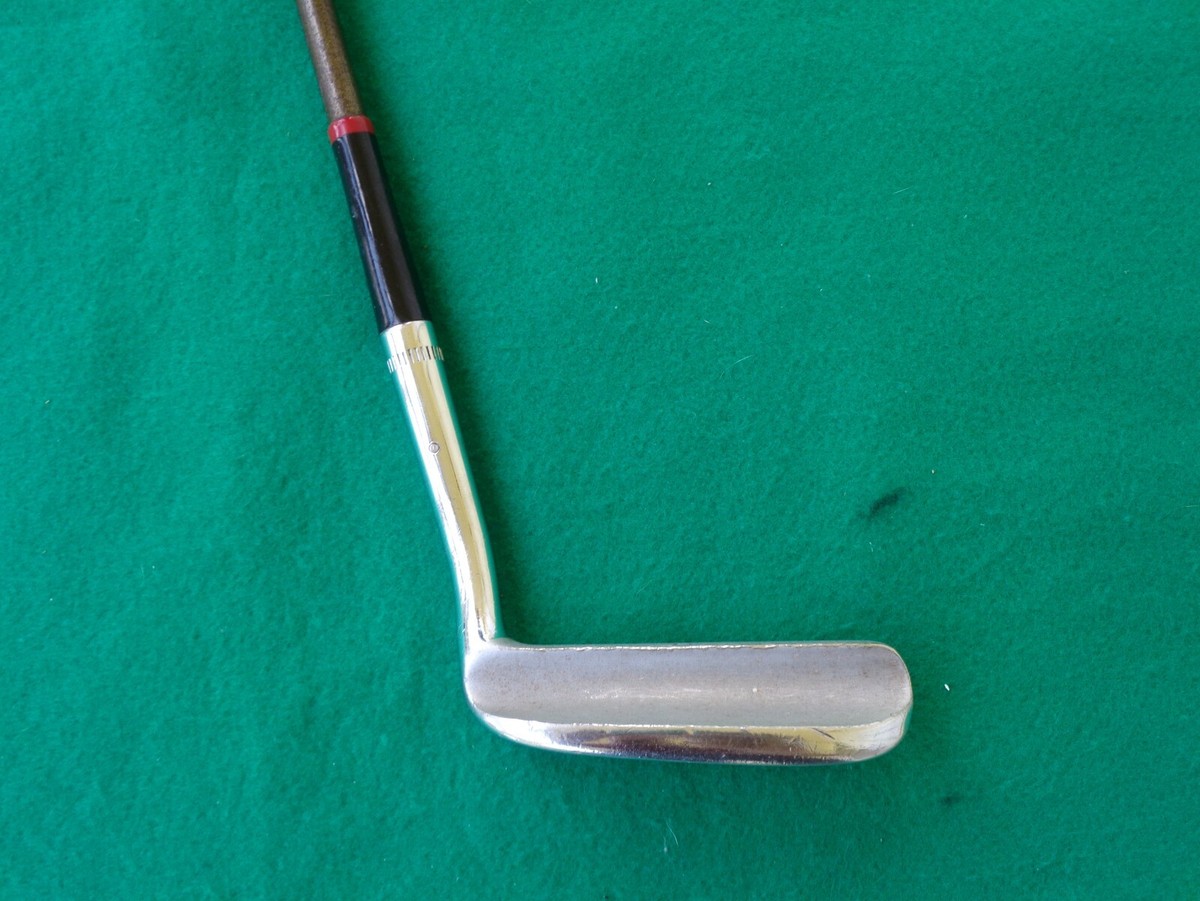 Rare Tommy Armour PGA Silver Scot Collector Custom Made