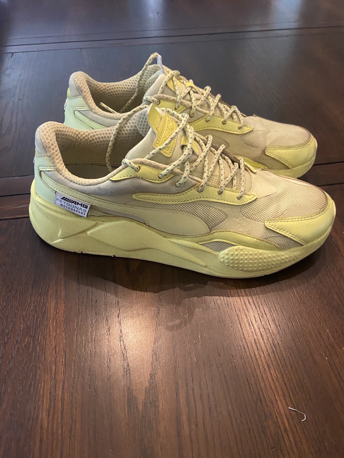 Puma Rs-x Mercedes-Benz AMG Petronas 
