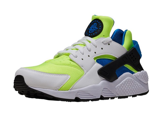 nike air huarache volt