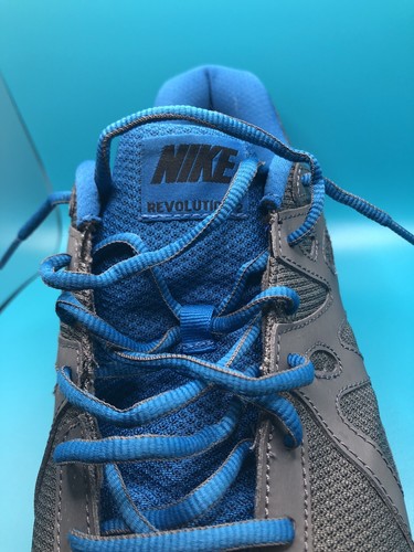 Größe 15 - Nike Revolution 2 niedrig grau - Bild 3 von 6