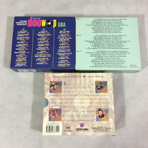 Rock & Roll Swing CD Lot 1950s Big Band Surf Rockabilly Mob Hits Elvis Sinatra - Imagen 8 de 24