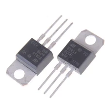 30pcs BTA16-600B BTA16-600 Triac 600V 16A - US STOCK