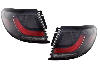 FIT HONDA HRV HR-V 2023-2024 OUTER TAILLIGHTS TAIL LIGHTS LAMPS 