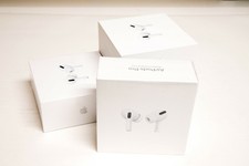 Original Apple AirPods Pro With Wireless Charging Case Bluetooth MWP22AM/A