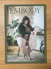 Embody Magazine: A Capsule Collection to Knit  Sew Paperback