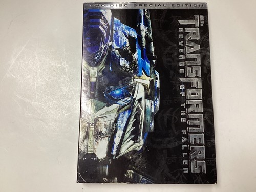 Transformers: Revenge Of The Fallen - Two-Disc Special Edition DVD Optimus Prime - Picture 2 of 5