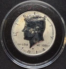 2014-W Silver Reverse Proof Kennedy Half Dollar