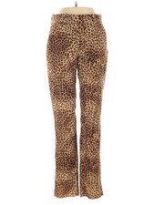 FRAME Women Brown Casual Pants 2