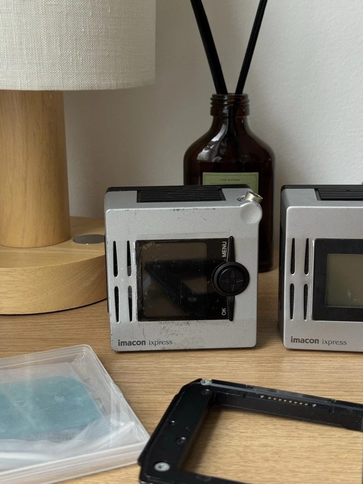 Hasselblad Imacon Ixpress Digital Back for V or H easy returns - Image 4 of 4