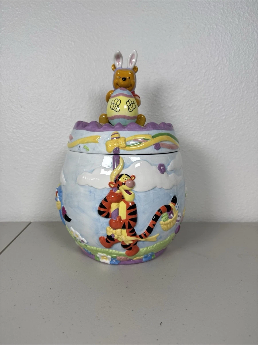 Winnie the Pooh Disney Cookie Jars (1968-Now) for sale | eBay