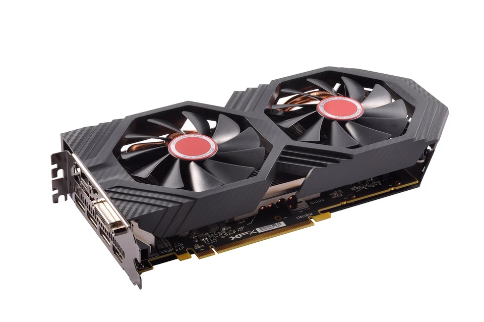 Radeon RX 580 GTS XXX Edition 1386MHz OC+, 8GB GDDR5, VR Ready, Dual BIOS, 3x... - Image 2 of 4