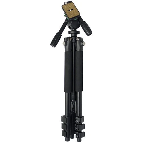 VARIZOOM VZ-TP1568 Professional Heavy Duty Tripod W/Carrying Case  NEW     2G - Image 2 of 4