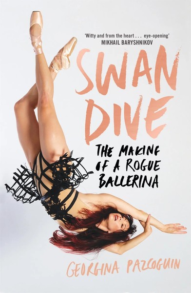 Georgina Pazcoguin | Swan Dive | Buch | Englisch (2021) | Gebunden-image