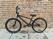 Haro Backtrail X24 mid school BMX jump bike - 24" wheels