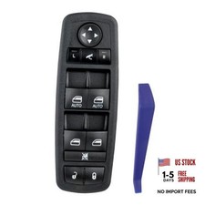 Driver Master Power Window Switch for 2016-2018 Ram 1500 2500 3500