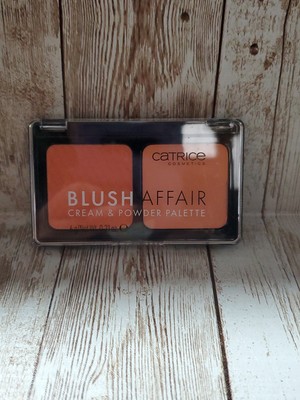 Catrice | Blush Affair Cream & Powder Palette | Highly Pigmented Radiant Crea...