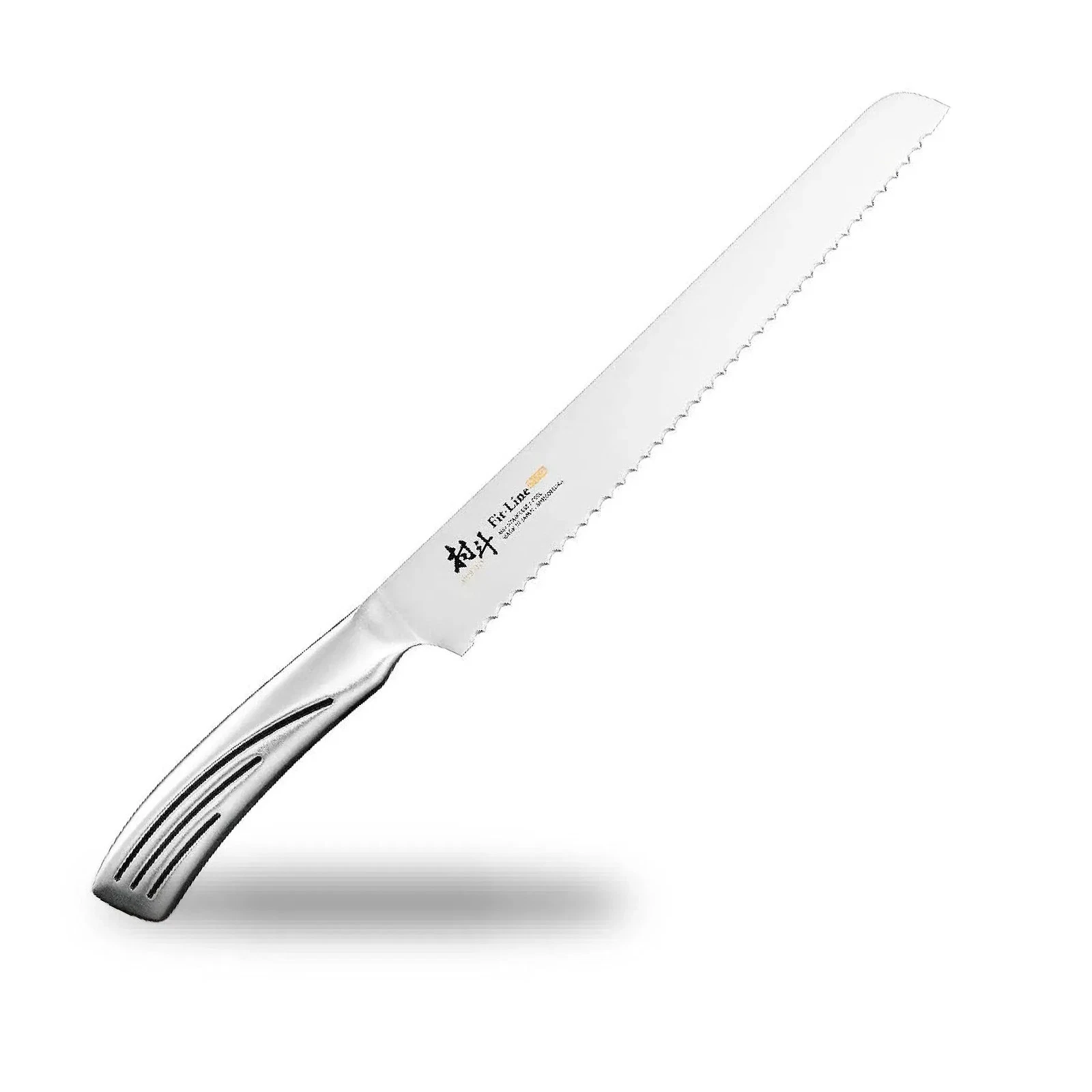 NEW Shimomura Kougyou Japan Made [Murato Fit-Line] Bread Knife 210mm MFL-106