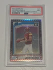 2024 Donruss Jayden Daniels 389 Optic Preview Football Emoji PSA 9 Rookie RC