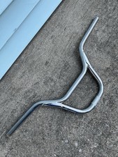 GT Vertigo Performer Handlebars Old School BMX Freestyle Chrome  Dyno Compe 27”