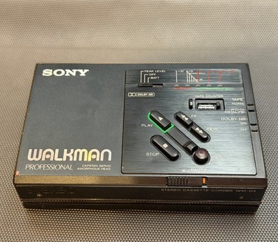 SONY WALKMAN WM-D3 カセットプレーヤー Sony Walkman WM-D3 Cassette Player EXCELLENT condition | eBay