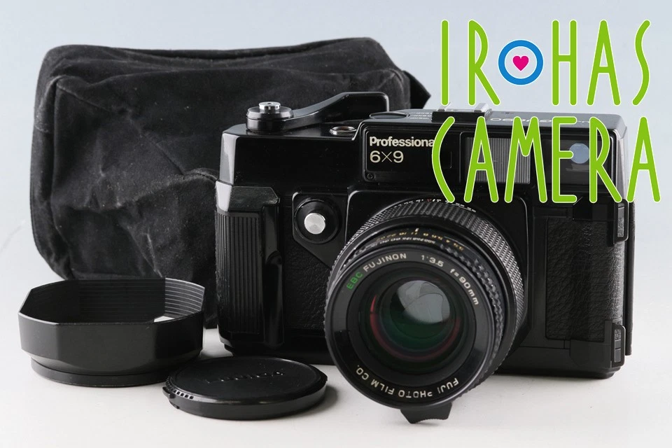Preços baixos em Câmeras de filme Fujifilm Fujica Gw690 | eBay