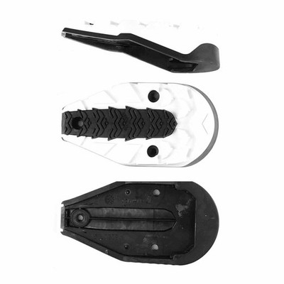 Salomon QST Skischuhe ISO 5355 Alpine Heels Paar