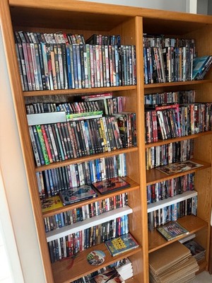 DVD you pick, various genres, Flat $4.95 shipping