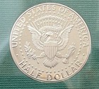 1996 U.S. Mint Proof Coin Set with COA — photo 4