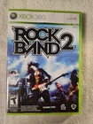Rock Band 2 (Microsoft Xbox 360)