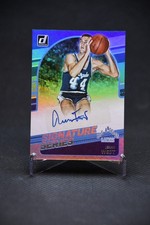 2020-21 Donruss Signature Series Jerry West Autograph Auto #SGJWS Lakers Logo