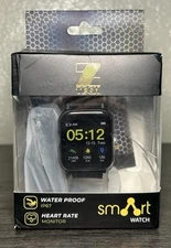 NEW Z Tech Waterproof Smart Watch W/ Heart Rate & Blood Pressure + GPS