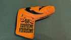 Sold Out Scotty Cameron 2021 Halloween Headcover Jack-O-Lantern Gruesome 4some