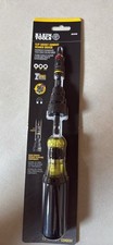 Klein Tools 85191HD Flip Socket Conduit Reame...