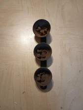 Antique Sleigh Bells Door Carriage Metallic Primitive Christmas Holiday Decor